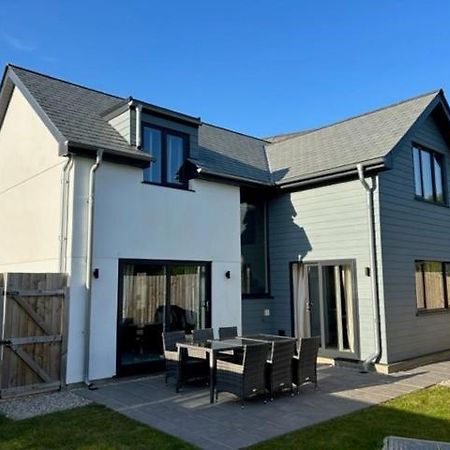 No 1 The Paddock - Spacious Holiday Home With A Hot Tub Bude Exterior foto