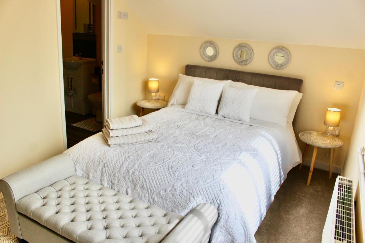 No 1 The Paddock - Spacious Holiday Home With A Hot Tub Bude Exterior foto